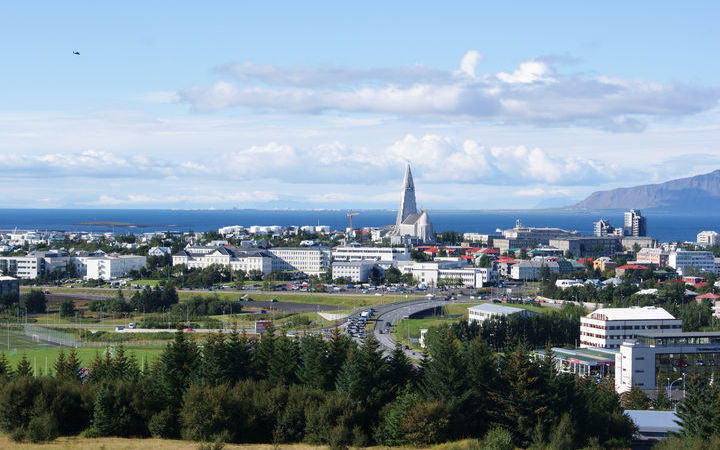 Escale Reykjavík