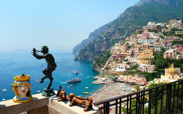 Escale Amalfi