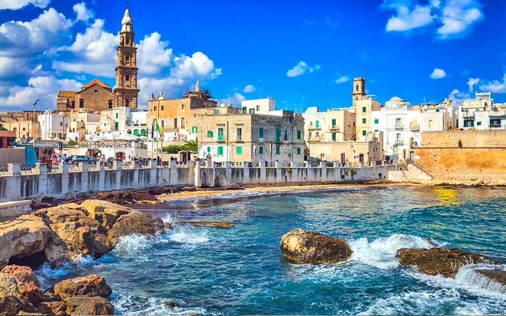 Escale Monopoli