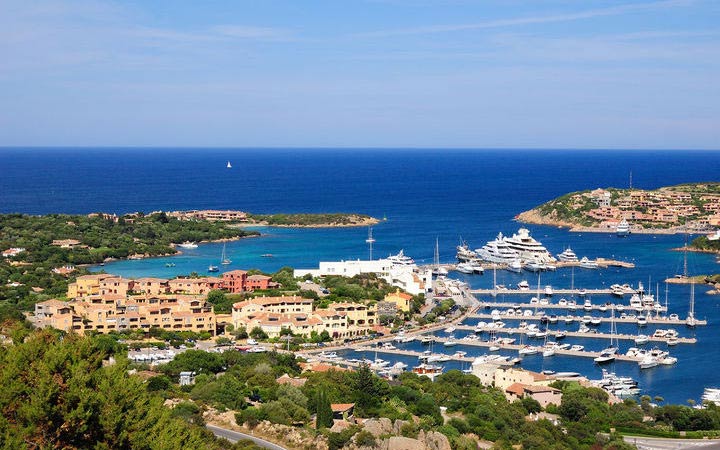 Escale Porto Cervo