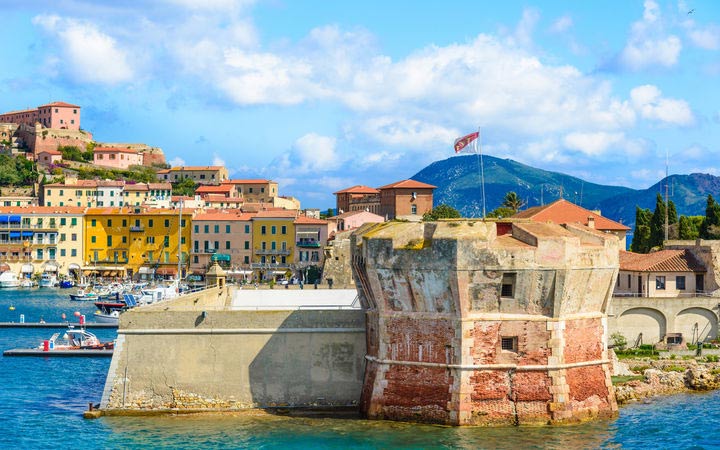 Escale Portoferraio