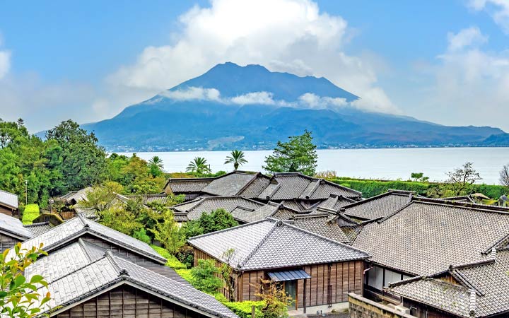 Escale Kagoshima