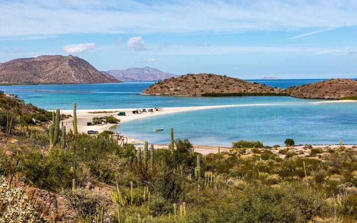 Escale Cabo San Lucas