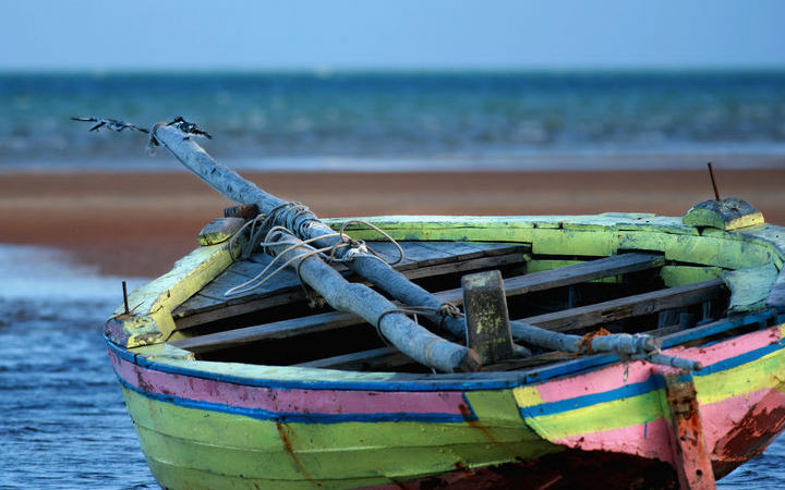 Escale Maputo