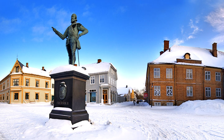 Escale Fredrikstad