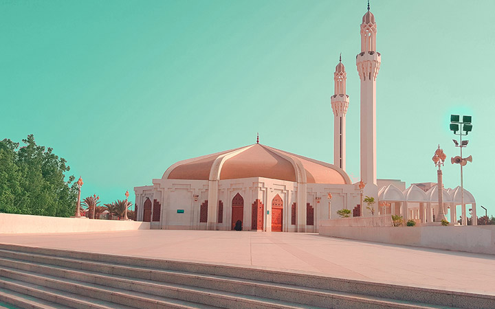 Escale Jeddah
