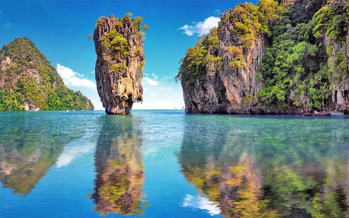 Escale Phang Nga