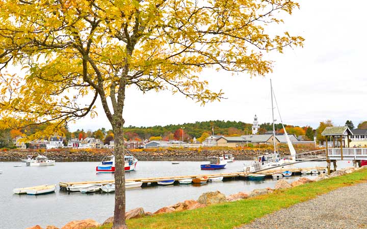 Escale Eastport