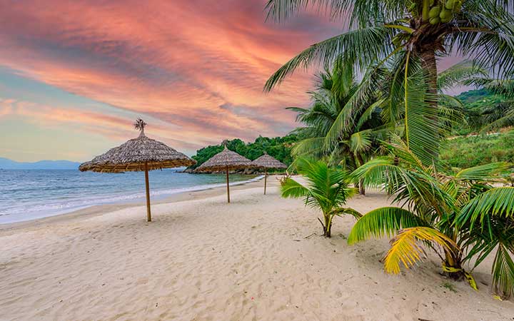 Escale Cam Ranh