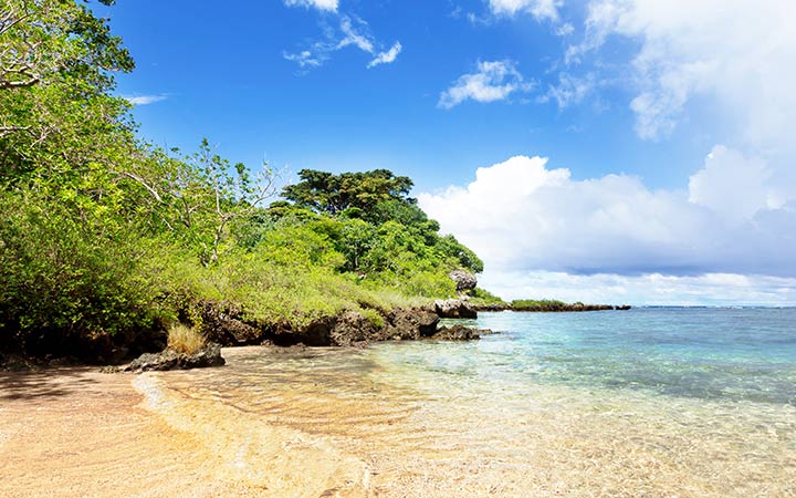 Escale Port Vila