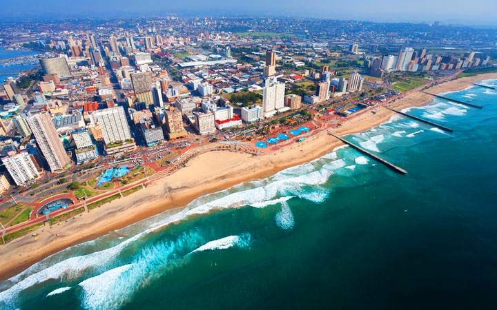 Escale Durban