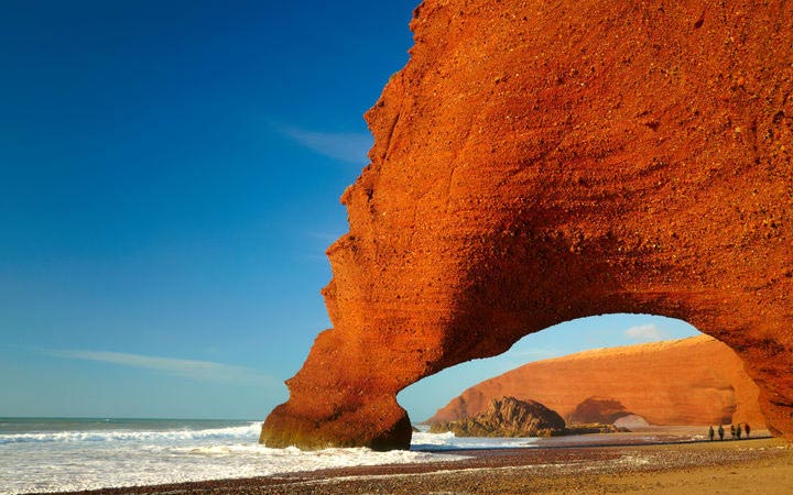 Escale Richard's Bay