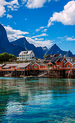 croisières Fjords