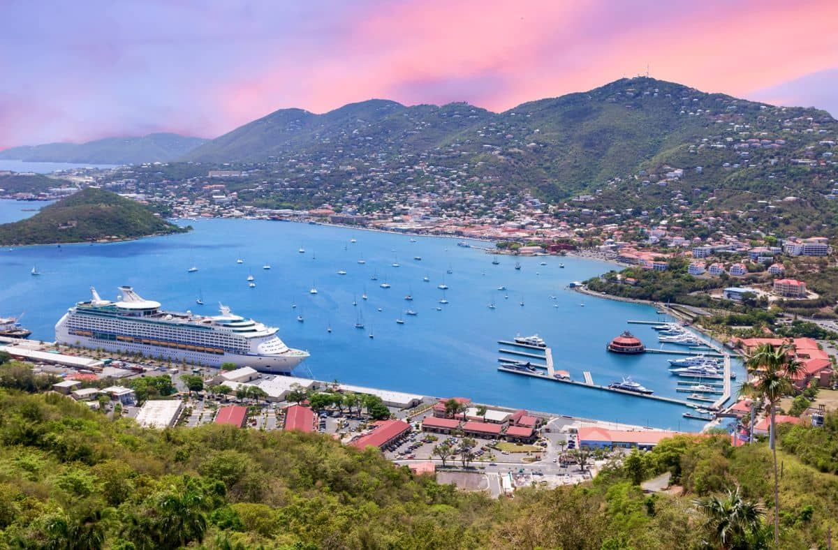 Croisière Caraïbes vol inclus