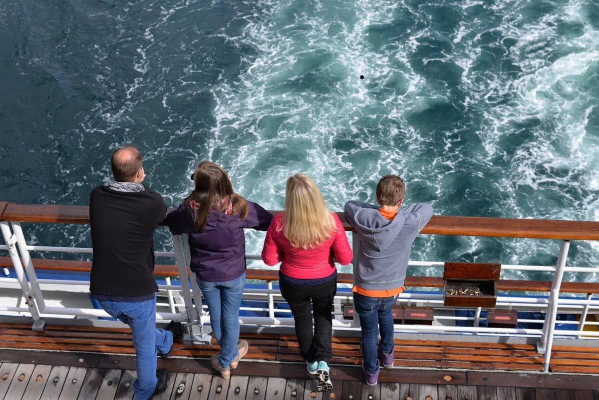 Croisière Caraïbes en famille