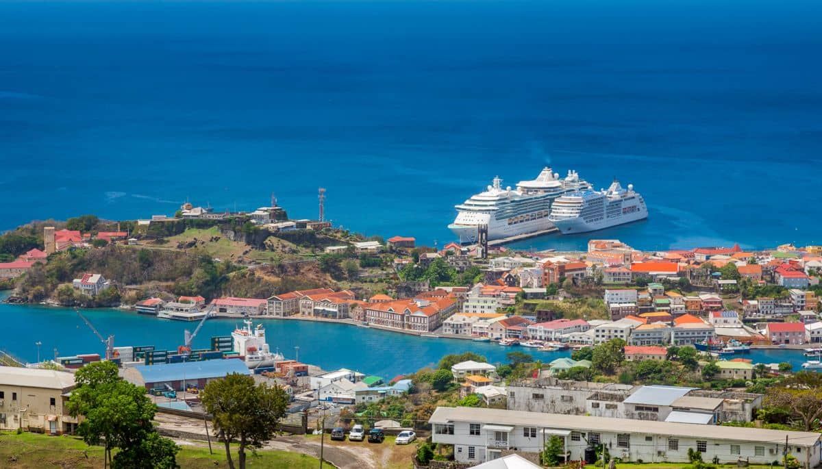 Itinéraire Caraïbes du Sud