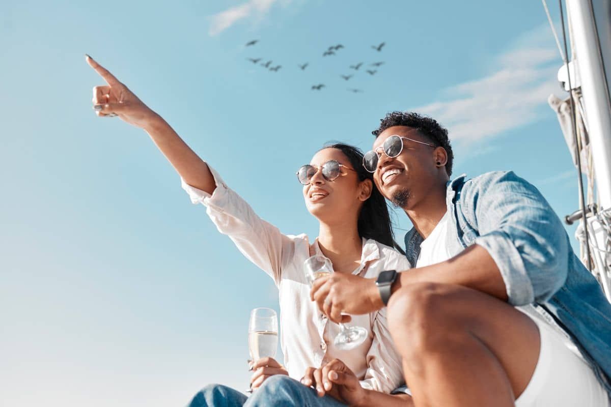 Croisière romantique Caraïbes