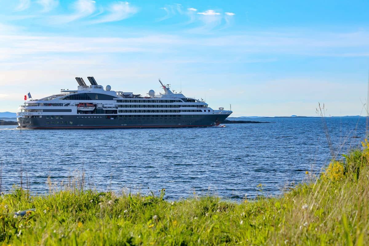 Ponant croisières Caraïbes luxe