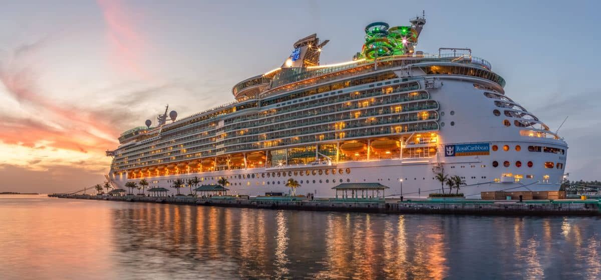 Royal Caribbean Caraïbes