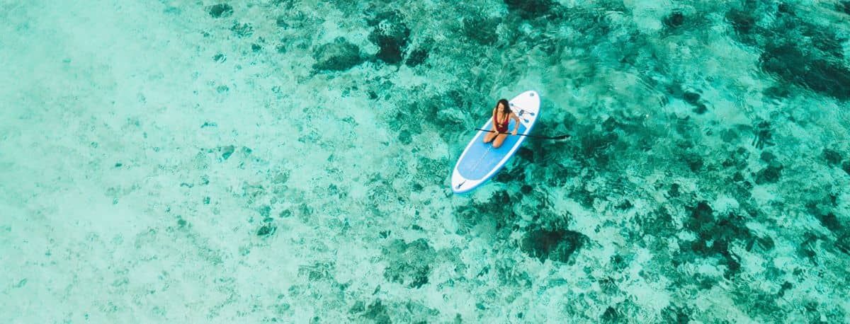 Sports nautiques Caraïbes